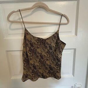 Ann Taylor matching skirt and top